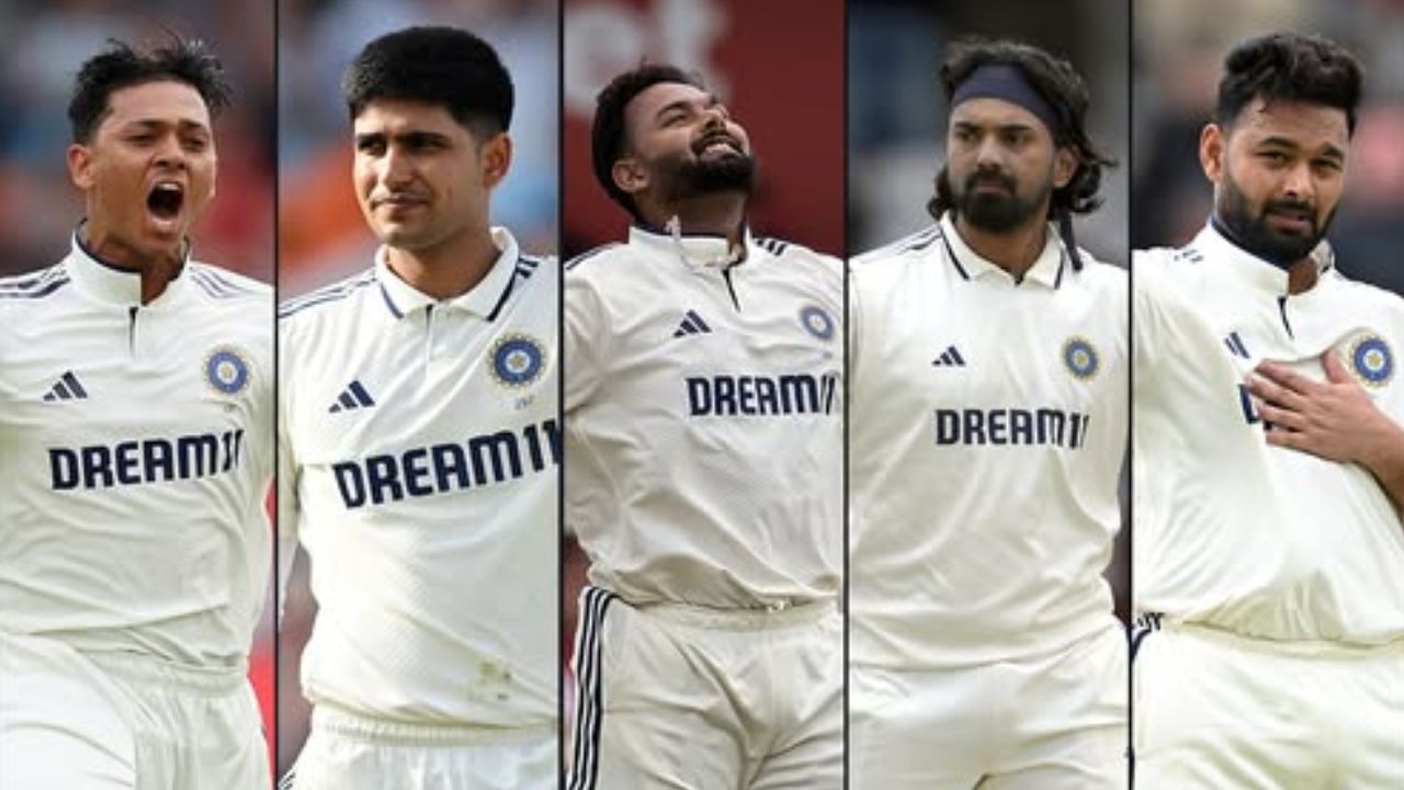 ENG vs IND : చరిత్ర సృష్టించిన టీమ్ఇండియా.. 93 ఏళ్ల భారత టెస్టు క్రికెట్ చరిత్రలో తొలిసారి ఇలా.. ENG vs IND : చరిత్ర సృష్టించిన టీమ్ఇండియా.. 93 ఏళ్ల భారత టెస్టు క్రికెట్ చరిత్రలో తొలిసారి ఇలా..