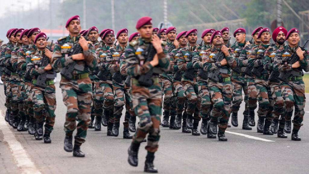 Indian Army Recruitment