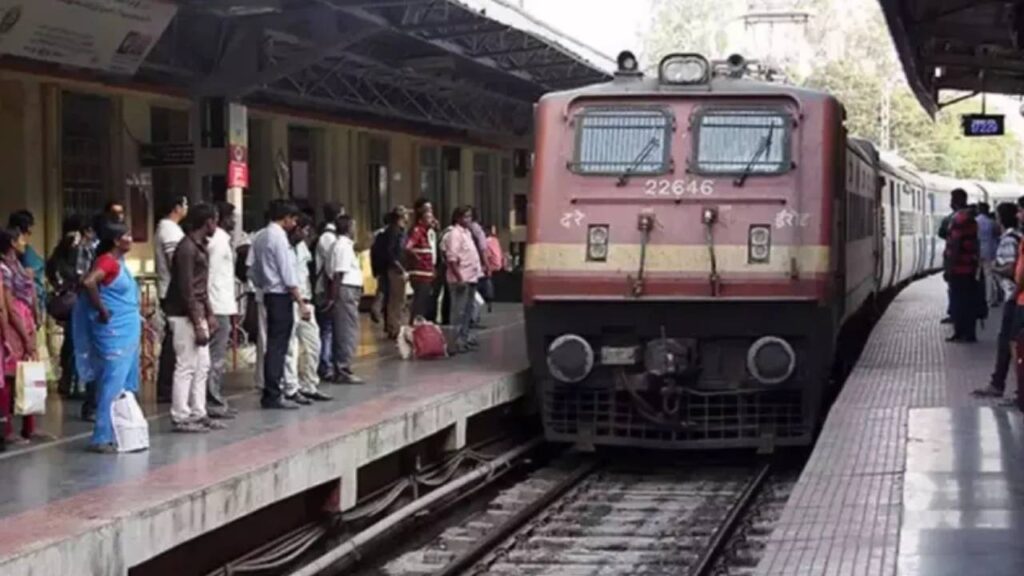 Indian Railway