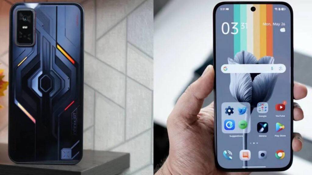 Infinix GT 30 Pro