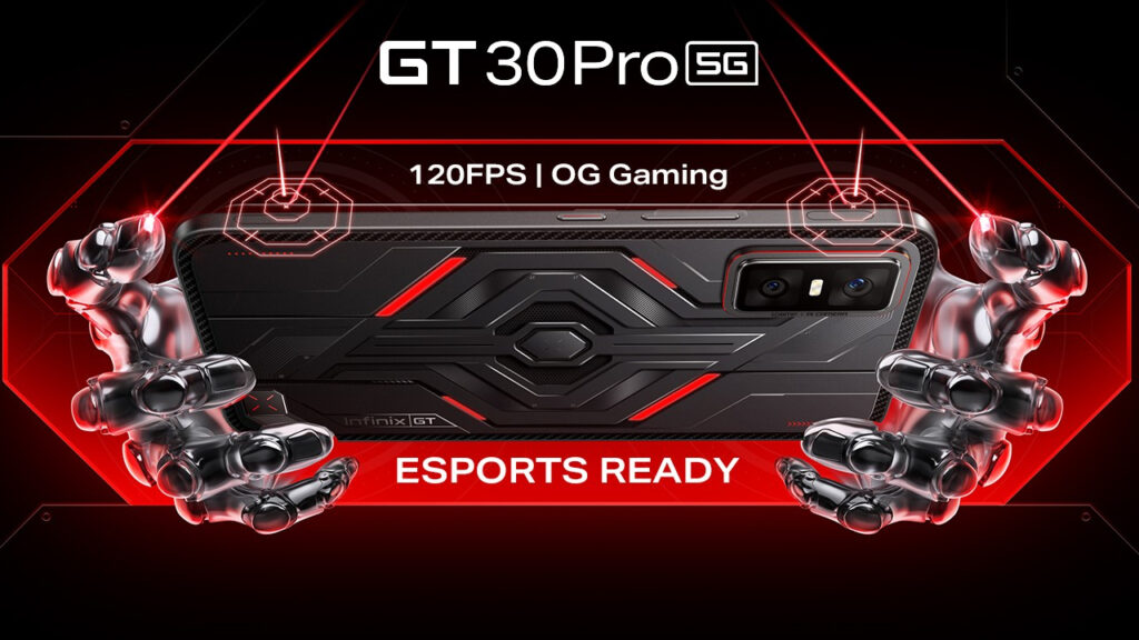 Infinix GT 30 Pro Sale