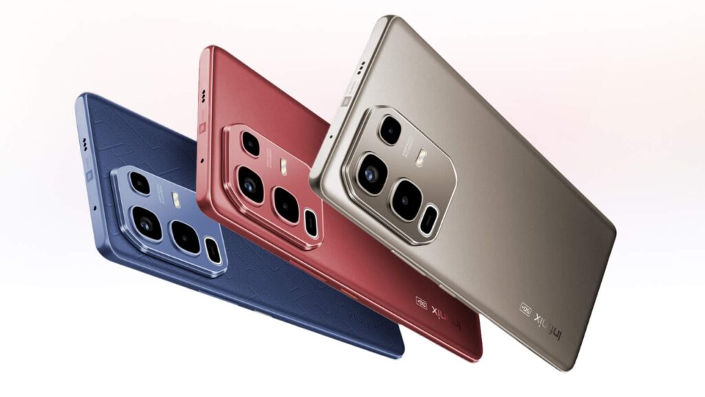 Infinix NOTE 50s 5G+