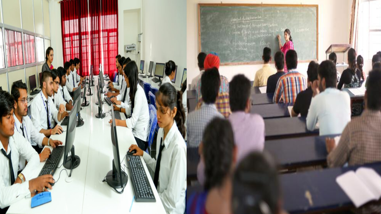 Inter Syllabus 2025-26: ఇంటర్ లోనే బీటెక్ సబ్జెక్ట్స్.. ఈ ఇయర్ నుంచే 6 కొత్త కోర్సులు Inter Syllabus 2025-26: ఇంటర్ లోనే బీటెక్ సబ్జెక్ట్స్.. ఈ ఇయర్ నుంచే 6 కొత్త కోర్సులు