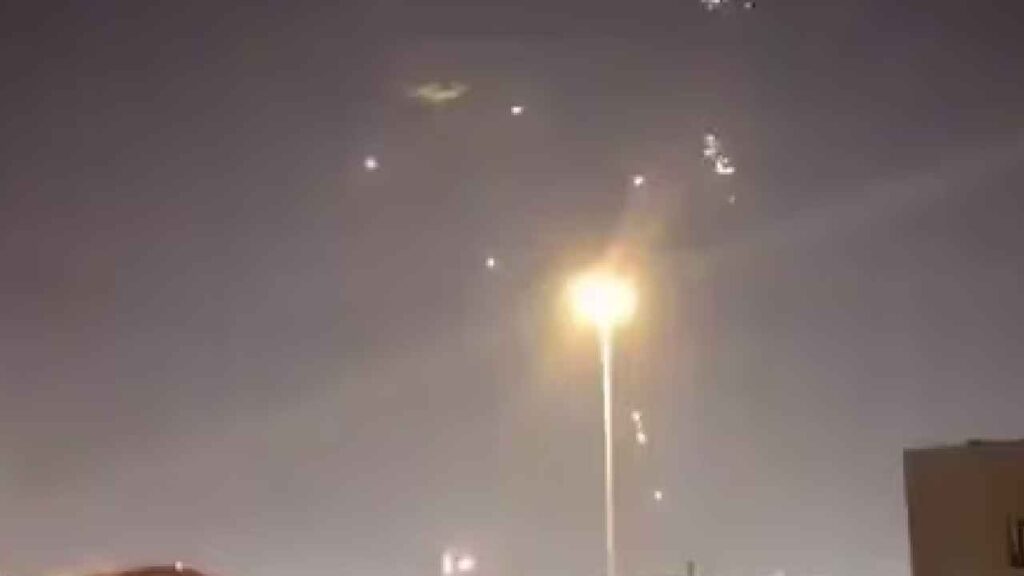 Iran Attack USA