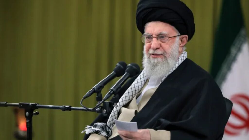 Israel Iran Battle