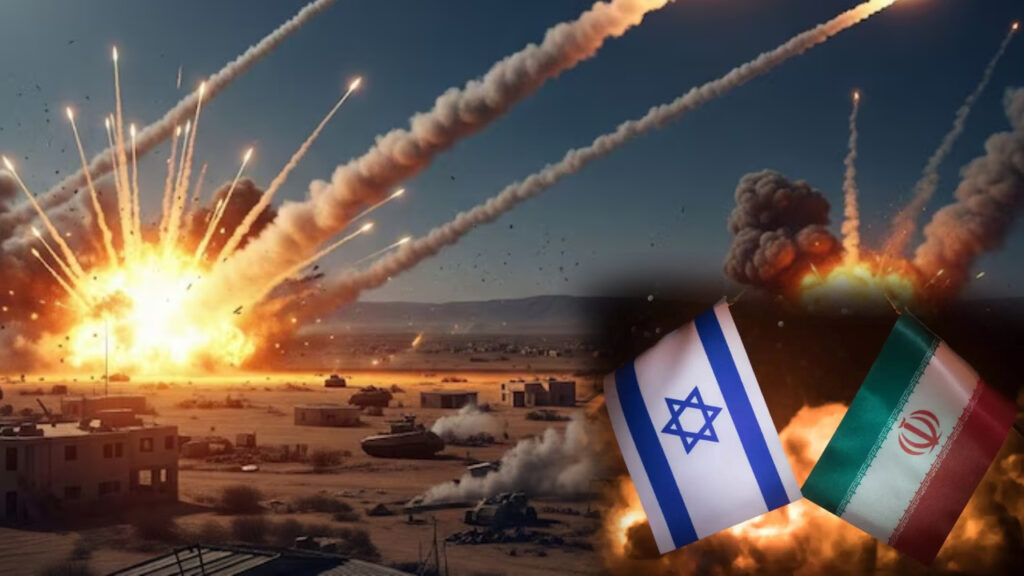 Israel Iran Conflict