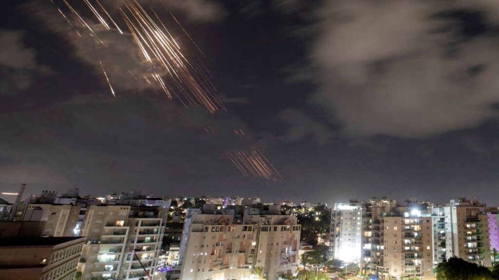 Israel-Iran Crisis