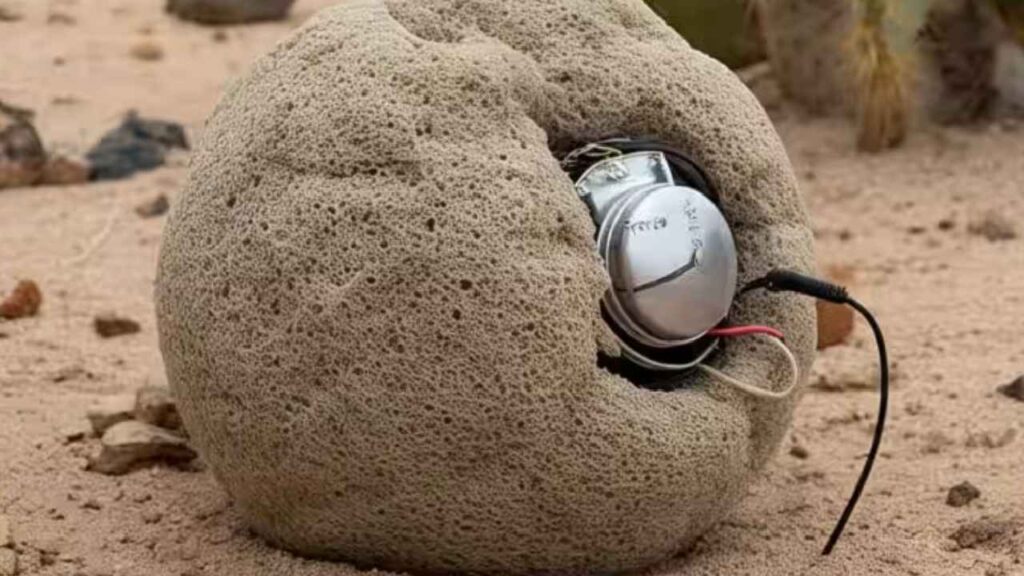 Israel Sponge Bomb