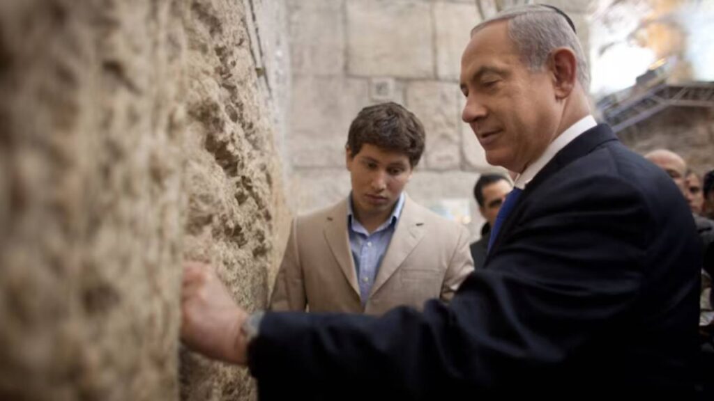 Israeli PM Benjamin Netanyahu