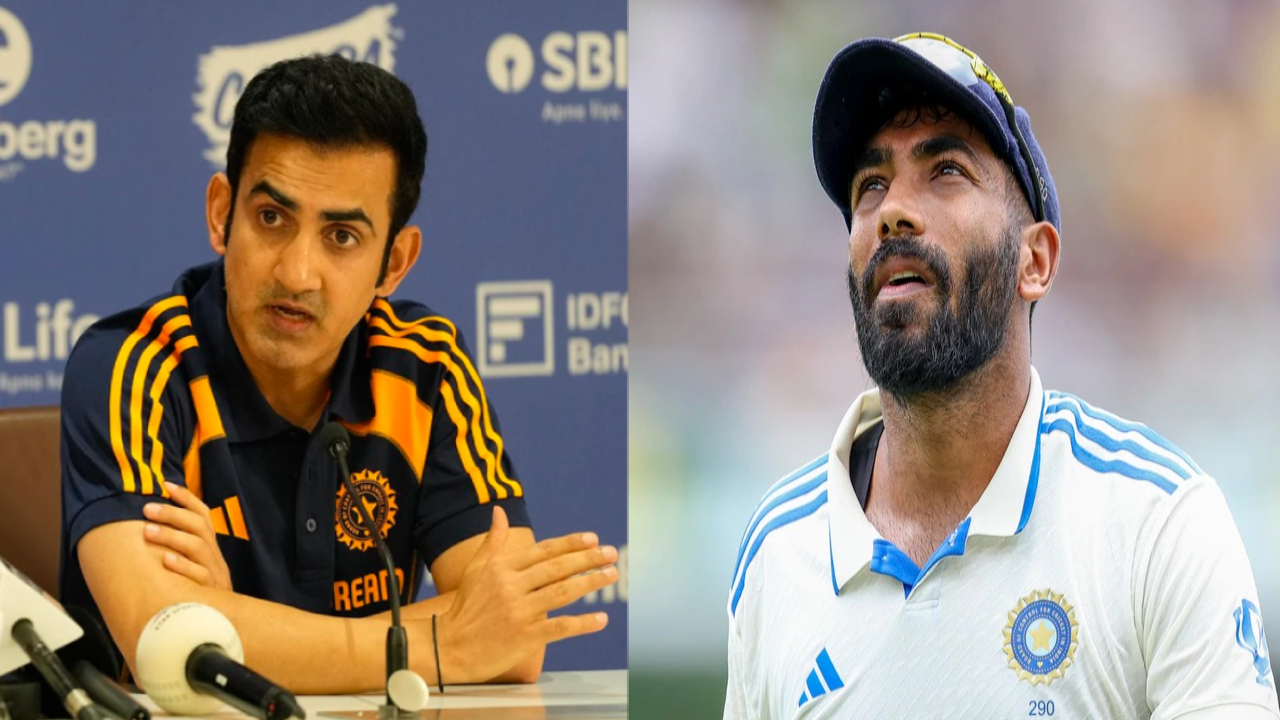 ENG vs IND : గౌతమ్ గంభీర్ సంచలన వ్యాఖ్యలు.. బుమ్రాను అన్ని మ్యాచ్లు ఆడించం.. అతడు ఆడకపోయినా ఏం కాదు.. ENG vs IND : గౌతమ్ గంభీర్ సంచలన వ్యాఖ్యలు.. బుమ్రాను అన్ని మ్యాచ్లు ఆడించం.. అతడు ఆడకపోయినా ఏం కాదు..