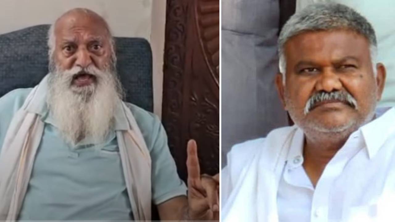జేసీ వర్సెస్ పెద్దారెడ్డి.. తాడిపత్రిలో మరోసారి హైటెన్షన్.. వార్నింగ్లు ఇచ్చుకున్న నేతలు.. జేసీ వర్సెస్ పెద్దారెడ్డి.. తాడిపత్రిలో మరోసారి హైటెన్షన్.. వార్నింగ్లు ఇచ్చుకున్న నేతలు..