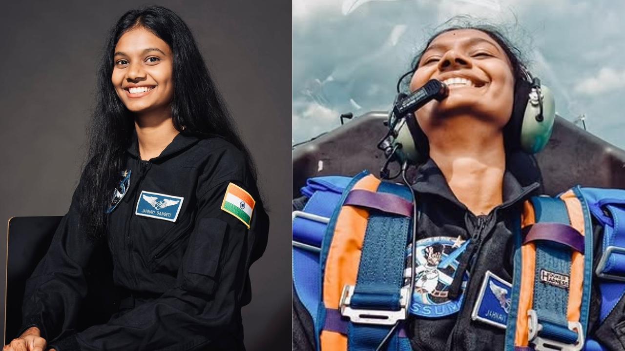 Jahnavi Dangeti: పాలకొల్లు టూ NASA: అంతరిక్ష చరిత్రలో నిలిచిన తెలుగు తేజం జాహ్నవి! ఈమె విజయాలు తెలుసా? Jahnavi Dangeti: పాలకొల్లు టూ NASA: అంతరిక్ష చరిత్రలో నిలిచిన తెలుగు తేజం జాహ్నవి! ఈమె విజయాలు తెలుసా?
