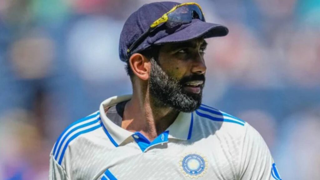 Jasprit Bumrah