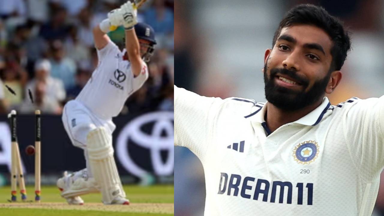 IND vs ENG: బుమ్రాతో అట్లే ఉంటది మరి..! ఇంగ్లాండ్ ఓపెనర్లకు మైండ్ బ్లాకైంది.. వీడియో వైరల్ IND vs ENG: బుమ్రాతో అట్లే ఉంటది మరి..! ఇంగ్లాండ్ ఓపెనర్లకు మైండ్ బ్లాకైంది.. వీడియో వైరల్