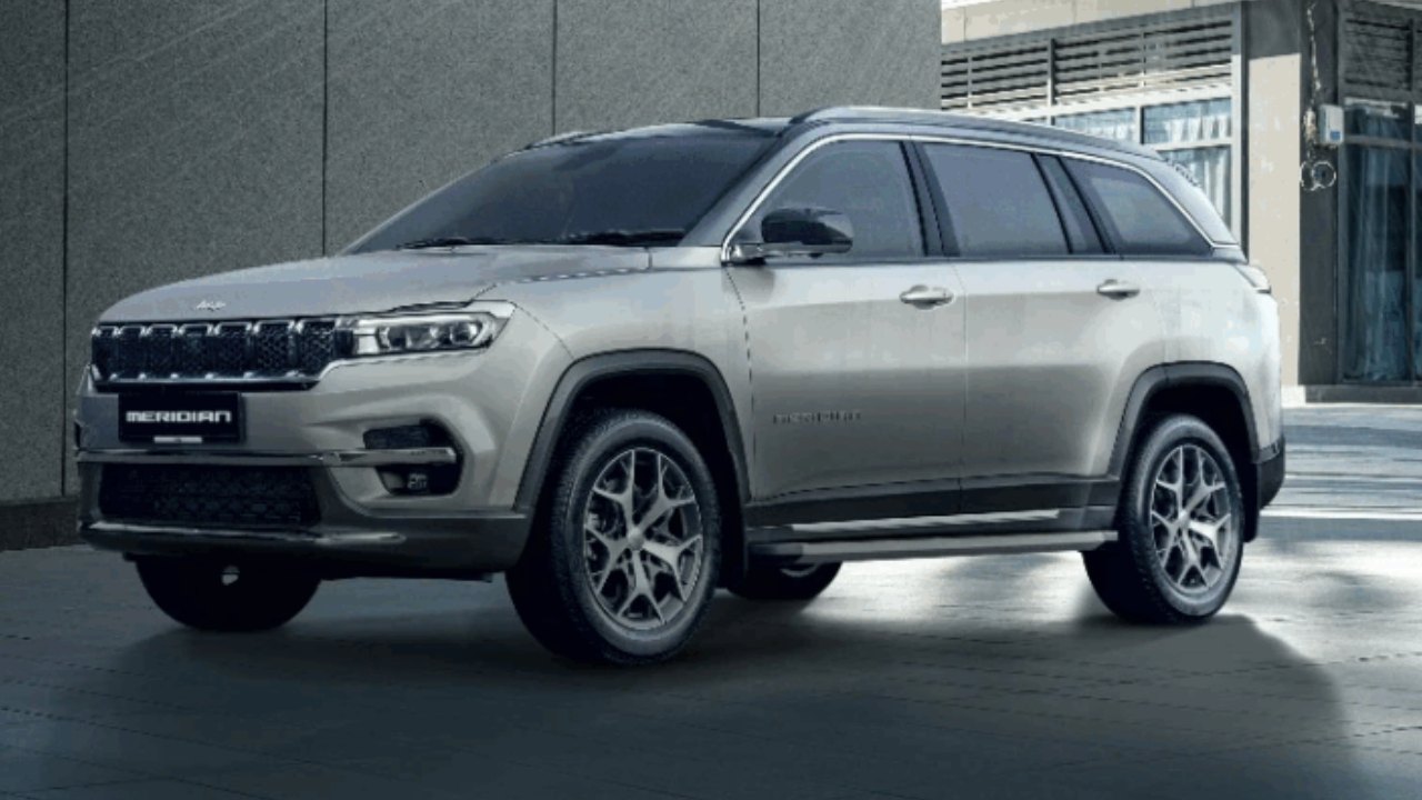 Jeep Meridian