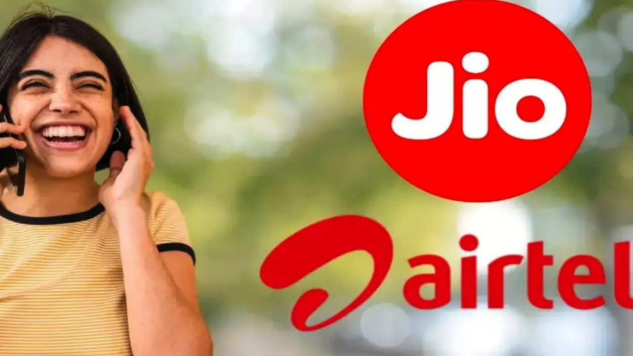 Jio Airtel Plans : పండగ చేస్కోండి.. జియో, ఎయిర్టెల్ సరసమైన ప్లాన్లు.. 30 రోజుల వ్యాలిడిటీ.. ఇందులో ఏది బెటర్? Jio Airtel Plans : పండగ చేస్కోండి.. జియో, ఎయిర్టెల్ సరసమైన ప్లాన్లు.. 30 రోజుల వ్యాలిడిటీ.. ఇందులో ఏది బెటర్?