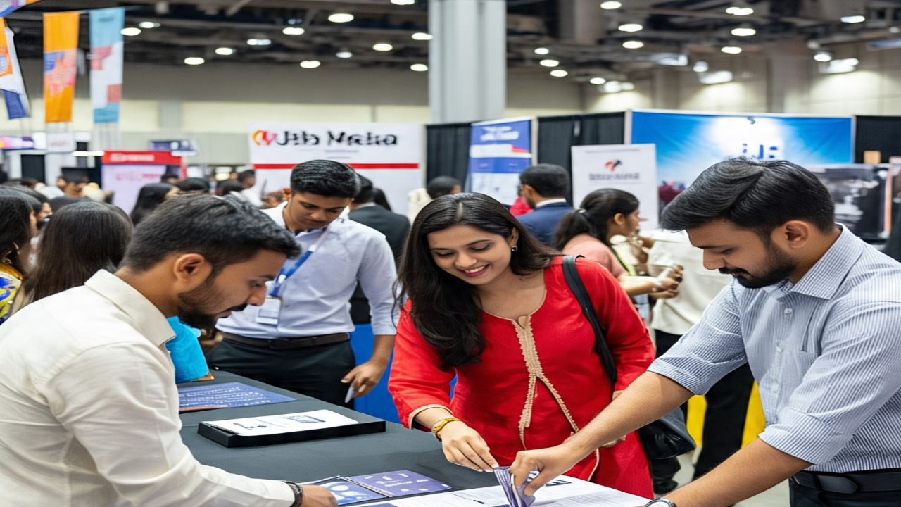 Job Mela: మీరు డిగ్రీ పూర్తి చేశారా.. పరీక్ష లేకుండానే జాబ్స్.. రూ.25 వేల జీతం.. మరిన్ని వివరాలు Job Mela: మీరు డిగ్రీ పూర్తి చేశారా.. పరీక్ష లేకుండానే జాబ్స్.. రూ.25 వేల జీతం.. మరిన్ని వివరాలు