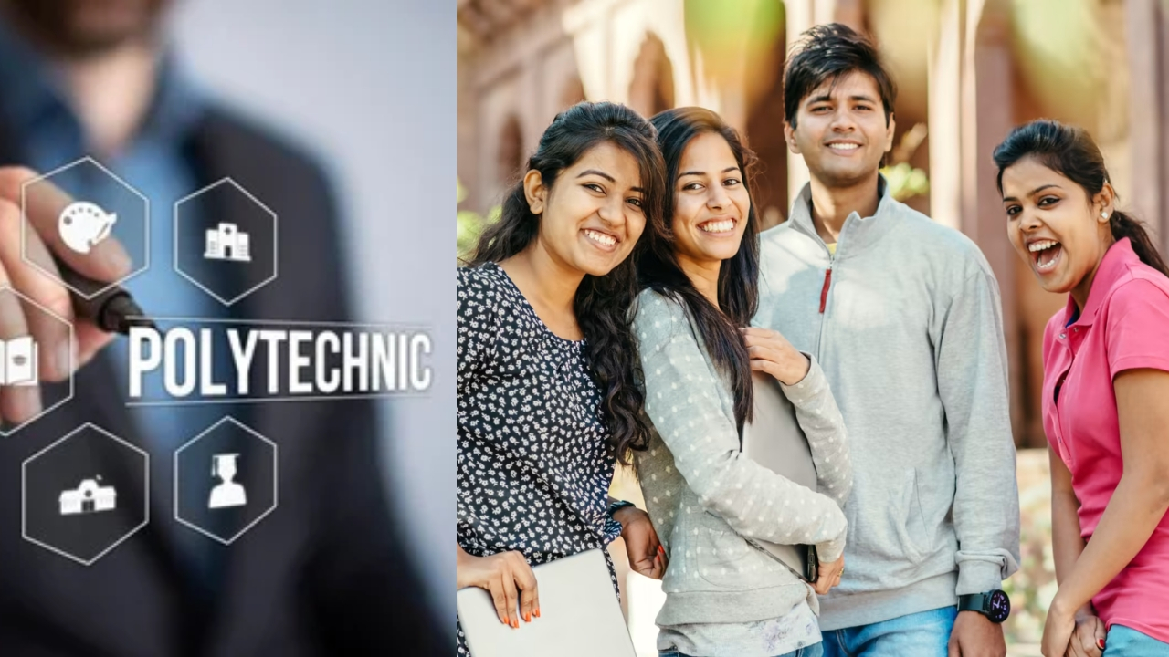 Career After Polytechnic: పాలిటెక్నిక్ తర్వాత ఏం చేయాలి? ప్రభుత్వ ఉద్యోగం, ప్రైవేట్ జాబ్ లేదా బిజినెస్.. పూర్తి వివరాలు! Career After Polytechnic: పాలిటెక్నిక్ తర్వాత ఏం చేయాలి? ప్రభుత్వ ఉద్యోగం, ప్రైవేట్ జాబ్ లేదా బిజినెస్.. పూర్తి వివరాలు!