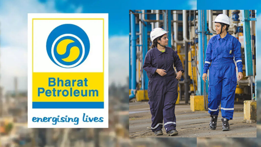 Jobs in Bharat Petroleum Corporation