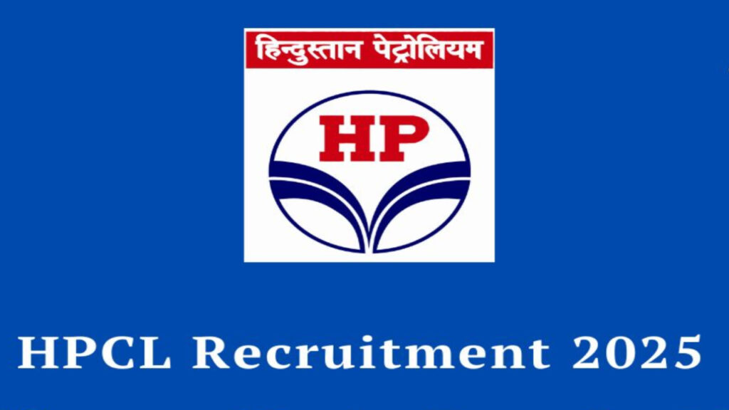hindustan petroleum corporation limited recruitment 2025