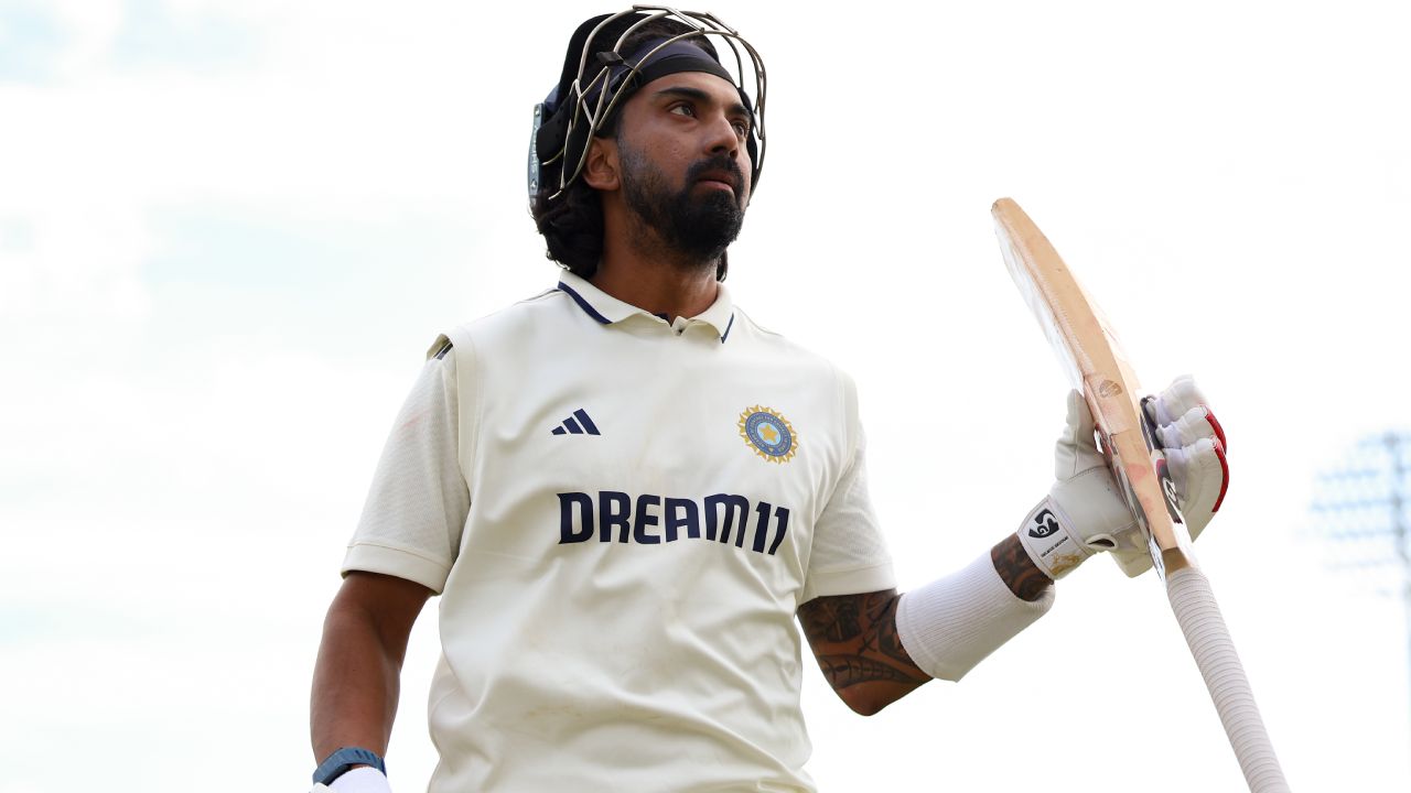ENG vs IND : తొలి టెస్టు ఆఖరి రోజు ఆటపై కేఎల్ రాహుల్ ఆసక్తికర వ్యాఖ్యలు.. ENG vs IND : తొలి టెస్టు ఆఖరి రోజు ఆటపై కేఎల్ రాహుల్ ఆసక్తికర వ్యాఖ్యలు..