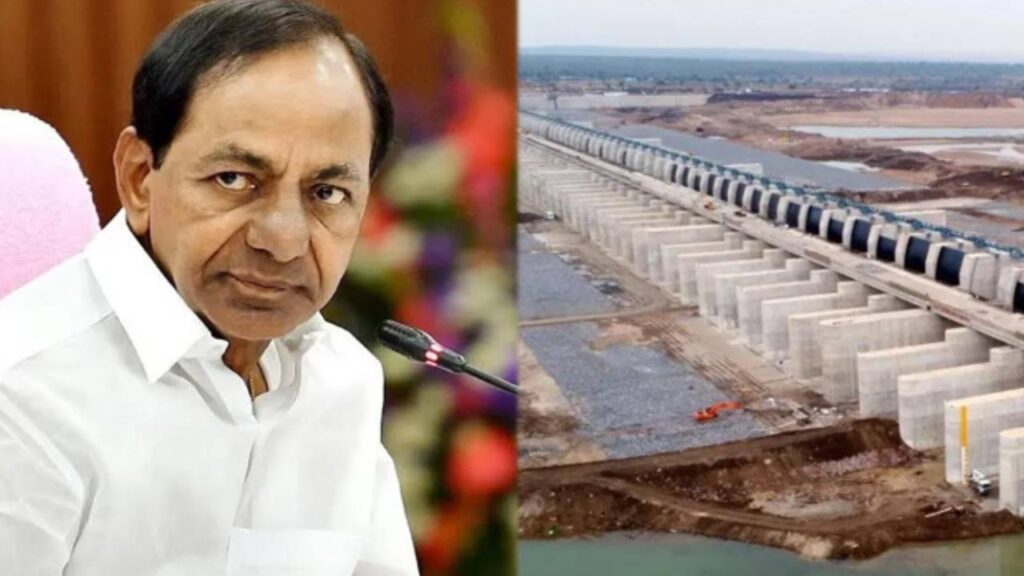 Kaleshwaram KCR