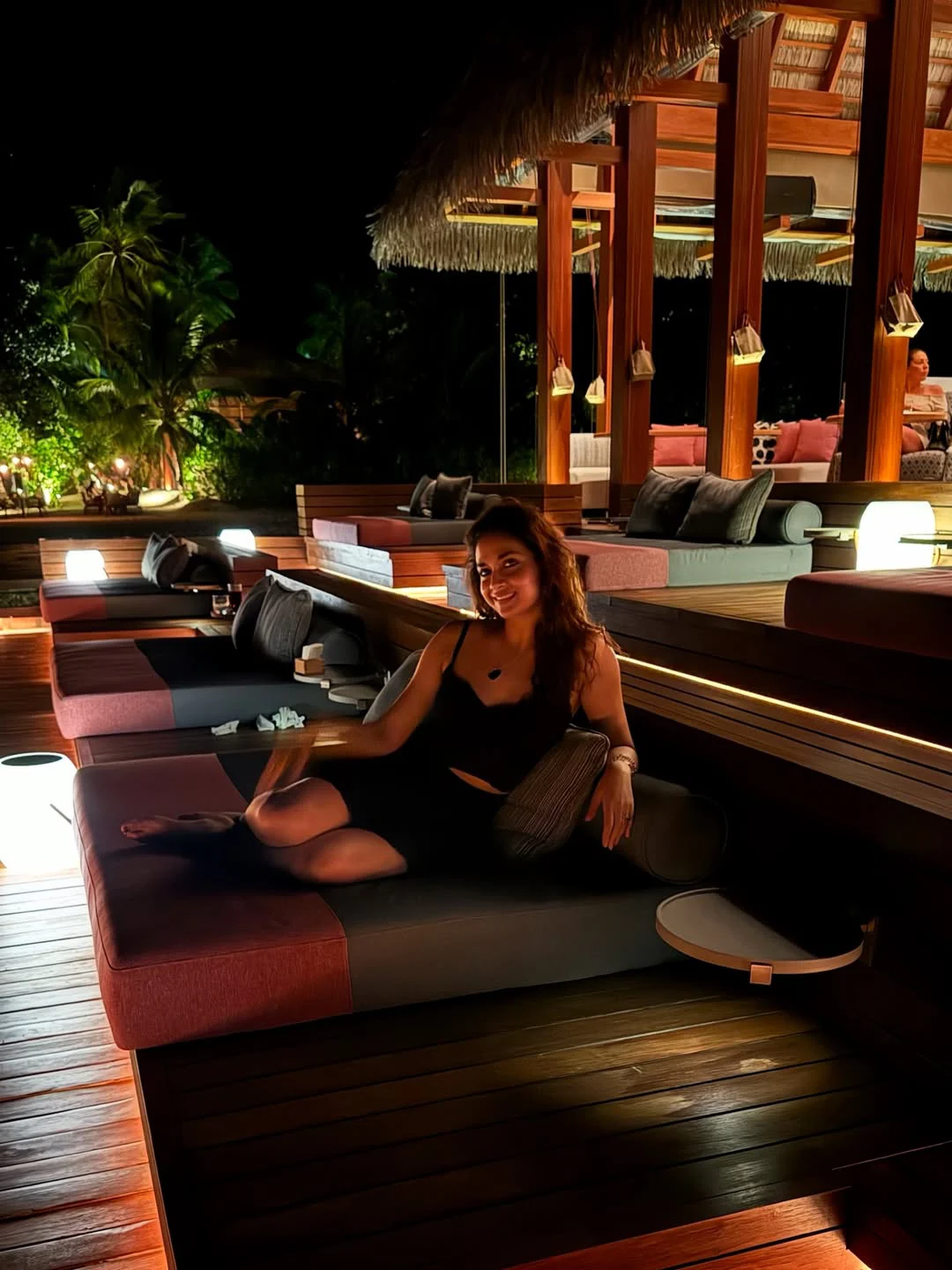 Keerthy Suresh Enjoying Maldives Vacation with her Husband