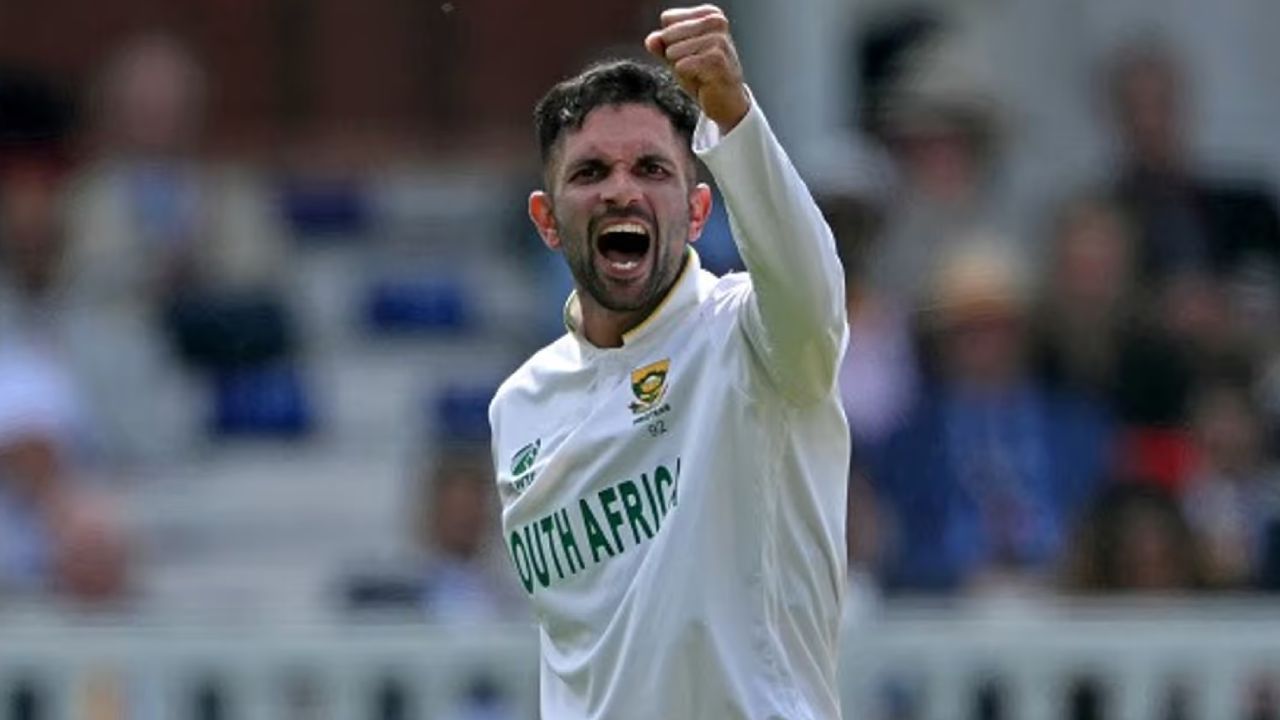 ZIM vs SA : చరిత్ర సృష్టించిన కేశవ్ మహారాజ్.. దక్షిణాఫ్రికా స్పిన్నర్లలో ఒకే ఒక్కడు.. ZIM vs SA : చరిత్ర సృష్టించిన కేశవ్ మహారాజ్.. దక్షిణాఫ్రికా స్పిన్నర్లలో ఒకే ఒక్కడు..