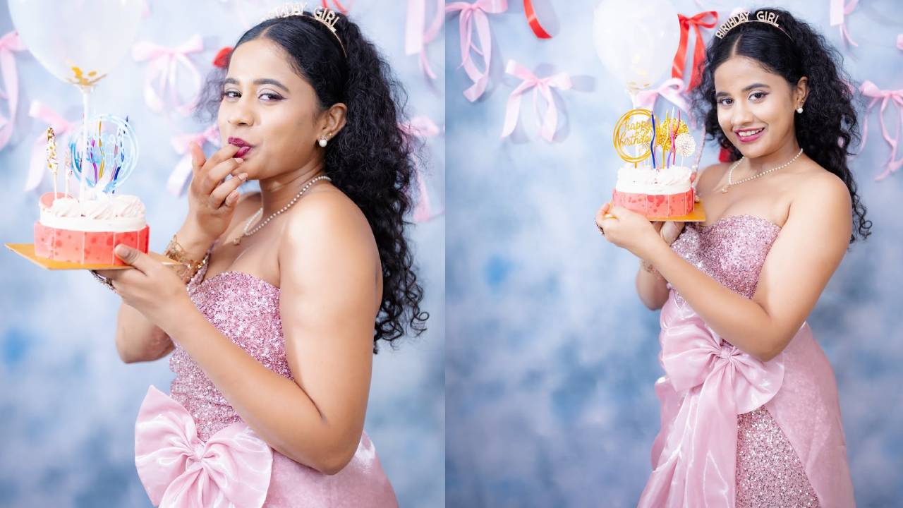 Kirrak Seetha : బేబీ, బిగ్ బాస్ ఫేమ్ ‘కిరాక్ సీత’ బర్త్ డే సెలెబ్రేషన్స్.. ఫొటోలు చూశారా?