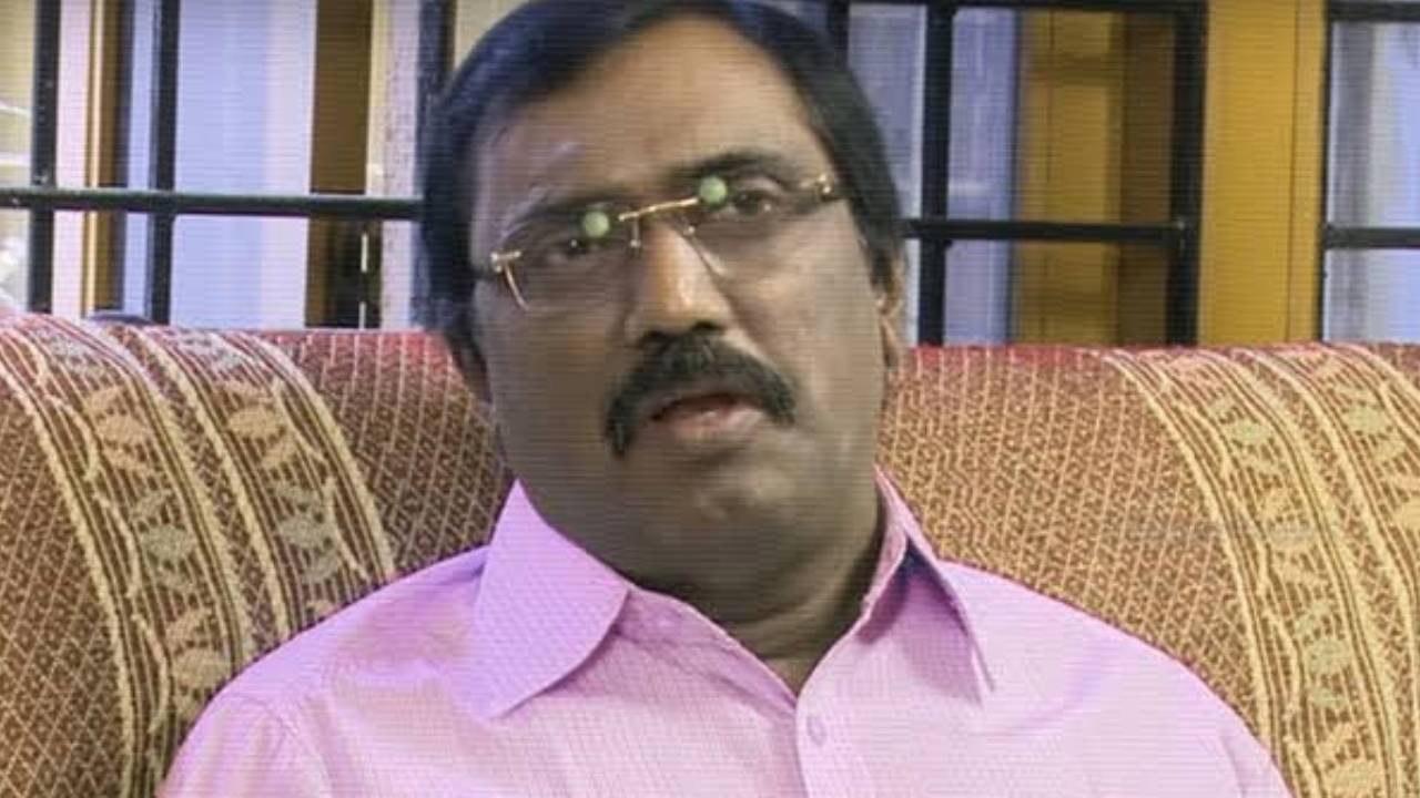 సీనియర్ జర్నలిస్ట్ కొమ్మినేని శ్రీనివాసరావు అరెస్టు.. సీనియర్ జర్నలిస్ట్ కొమ్మినేని శ్రీనివాసరావు అరెస్టు..