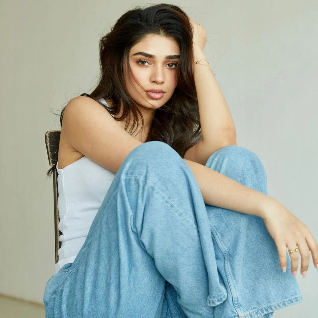 Krithi Shetty Latest Photos