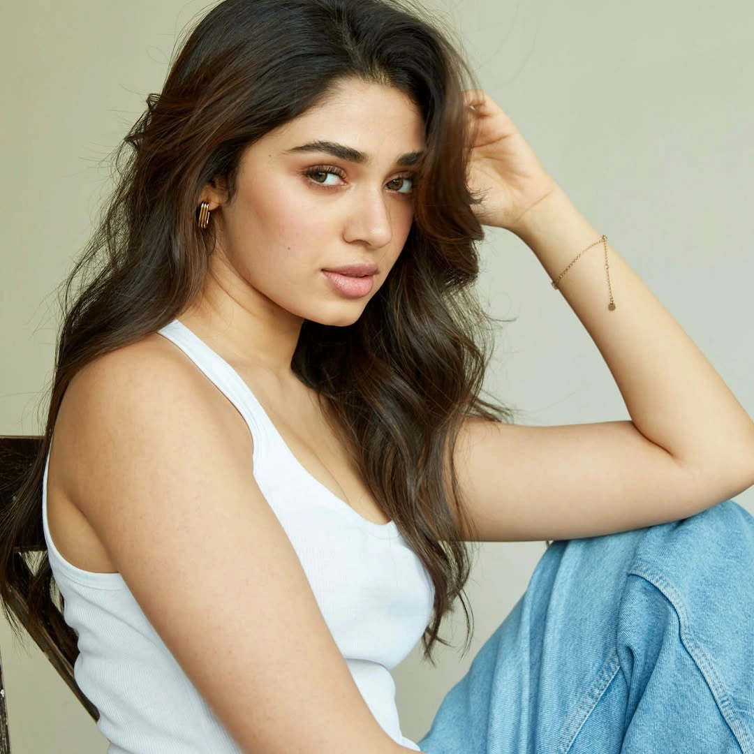 Krithi Shetty Latest Photos