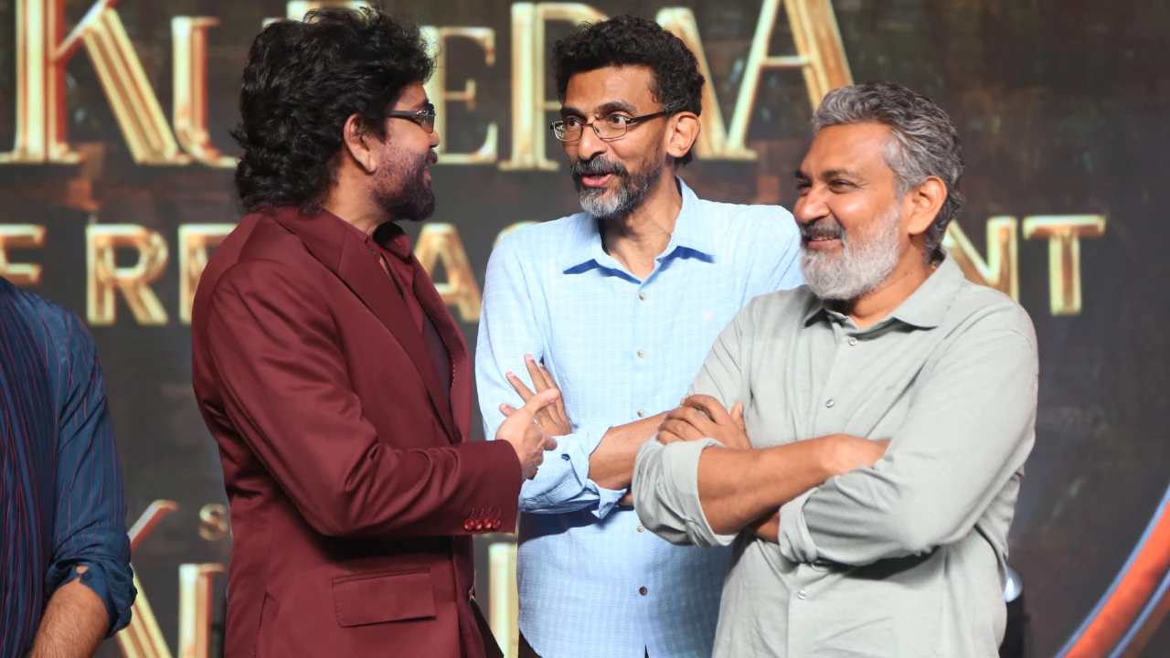Kuberaa Movie Pre Release Event