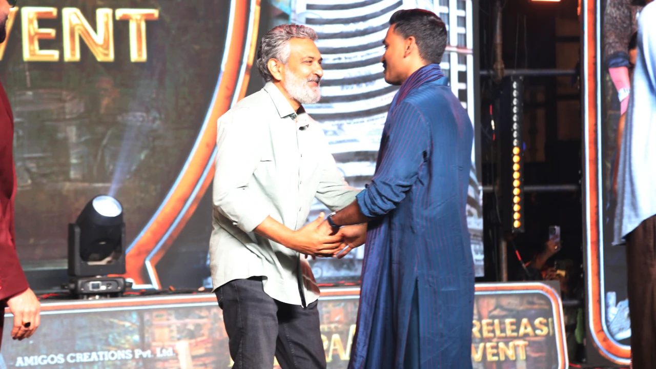 Kuberaa Movie Pre Release Event
