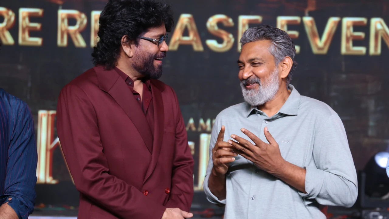 Kuberaa Movie Pre Release Event