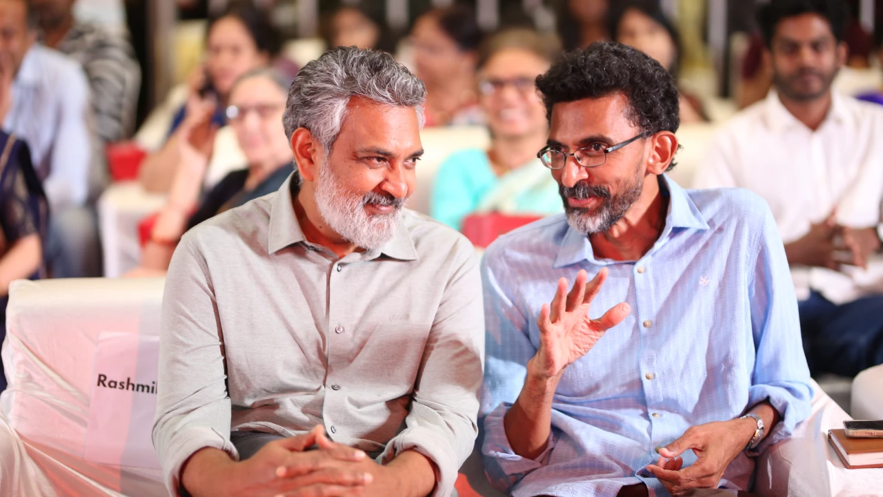 Kuberaa Movie Pre Release Event
