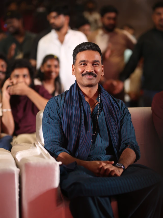 Kuberaa Movie Pre Release Event