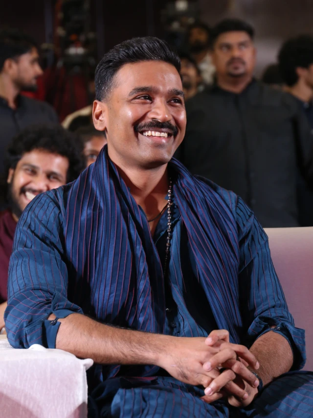 Kuberaa Movie Pre Release Event