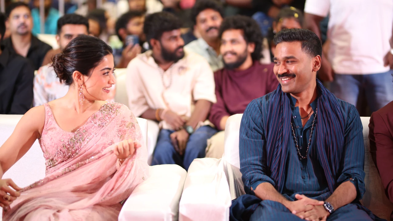 Kuberaa Movie Pre Release Event