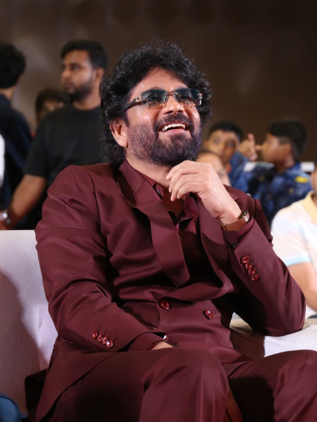 Kuberaa Movie Pre Release Event
