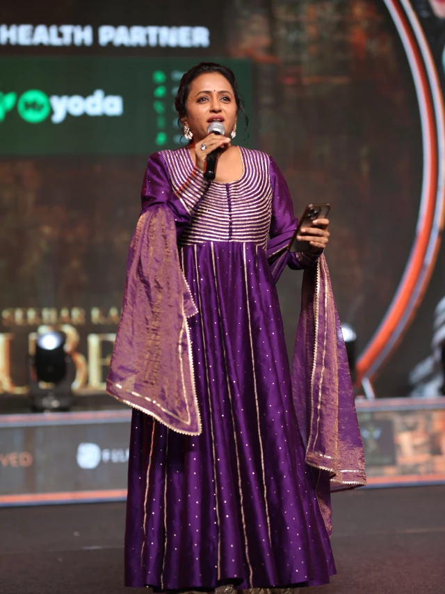 Kuberaa Movie Pre Release Event