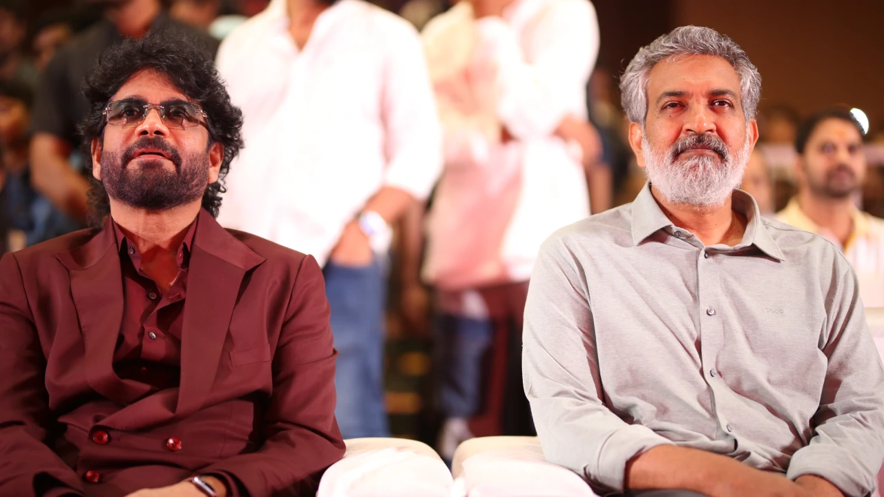 Kuberaa Movie Pre Release Event