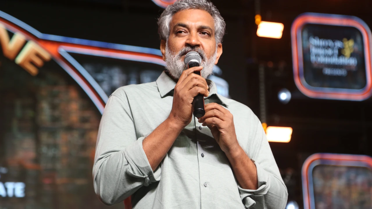 Kuberaa Movie Pre Release Event
