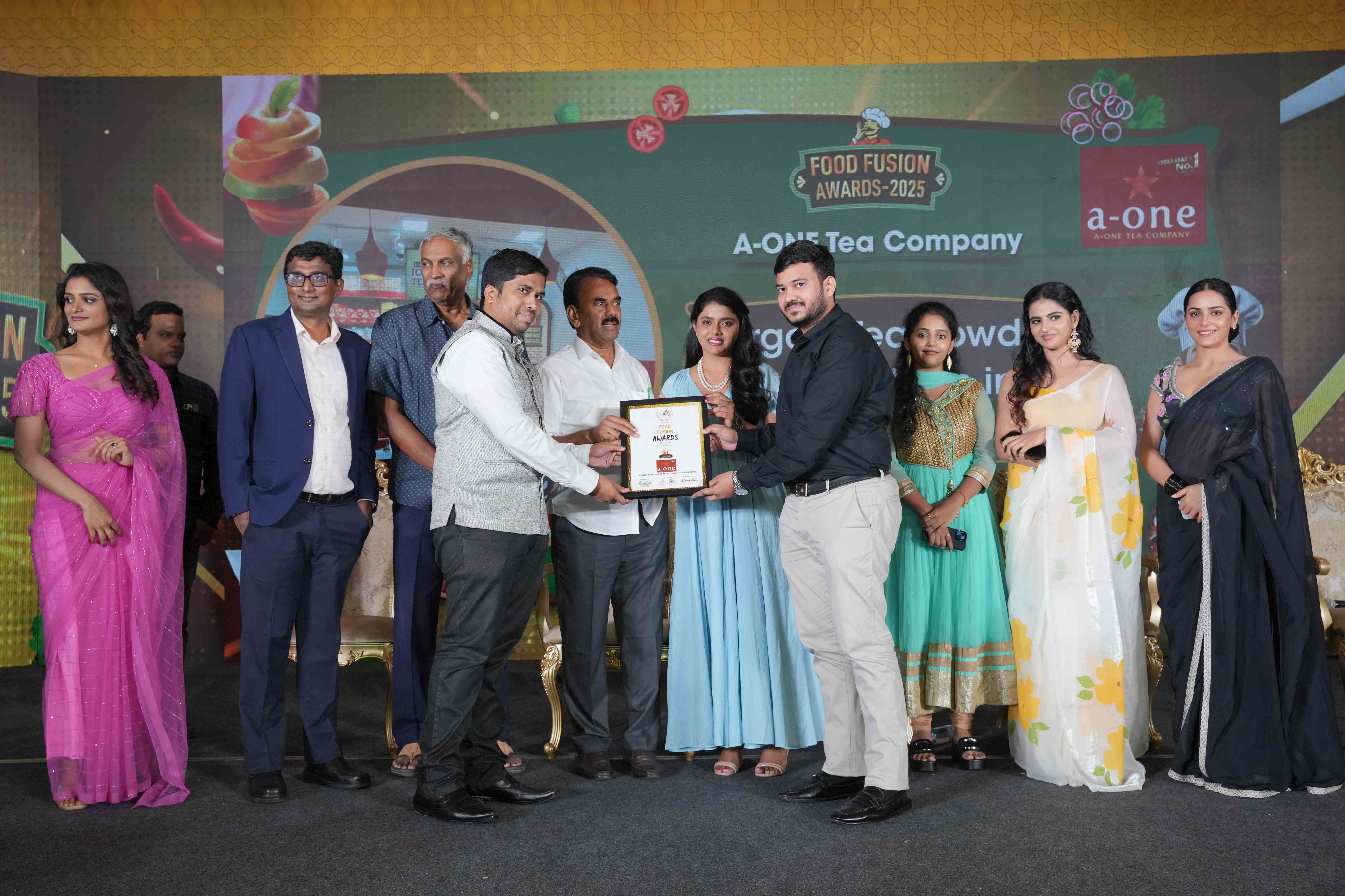 Largest Tea powder retail chain in Hyderabad AOne Tea Company_11zon