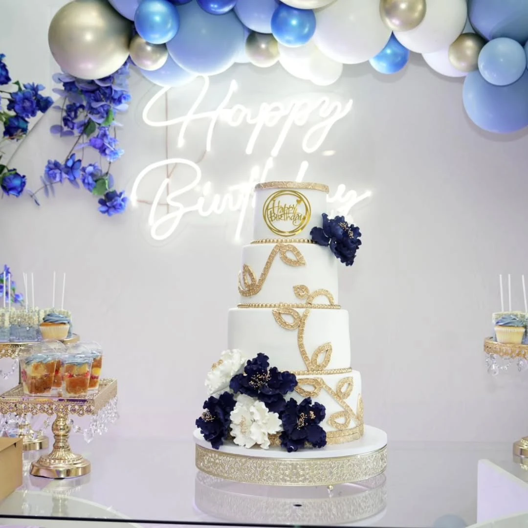 Laya Daughter Sloka Birthday Celebrations