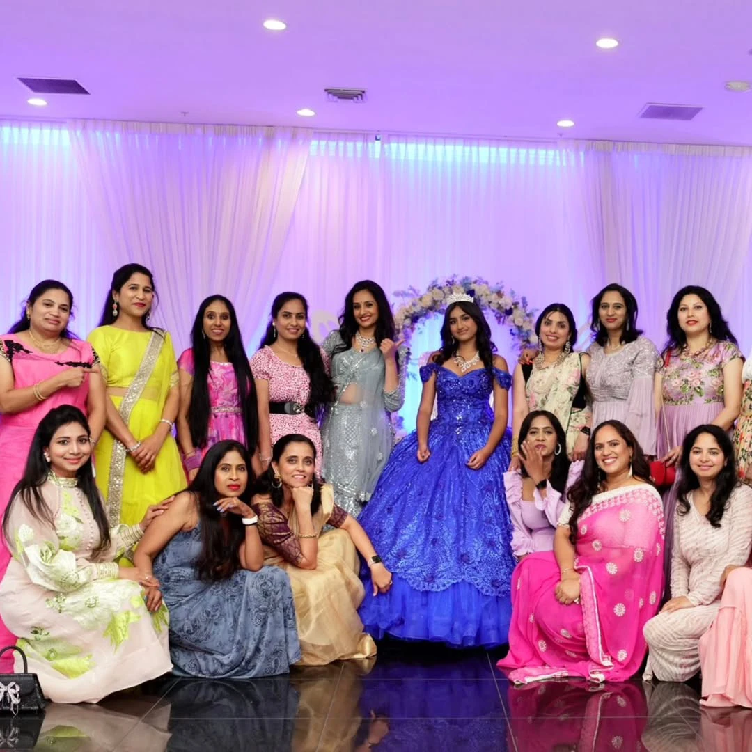 Laya Daughter Sloka Birthday Celebrations