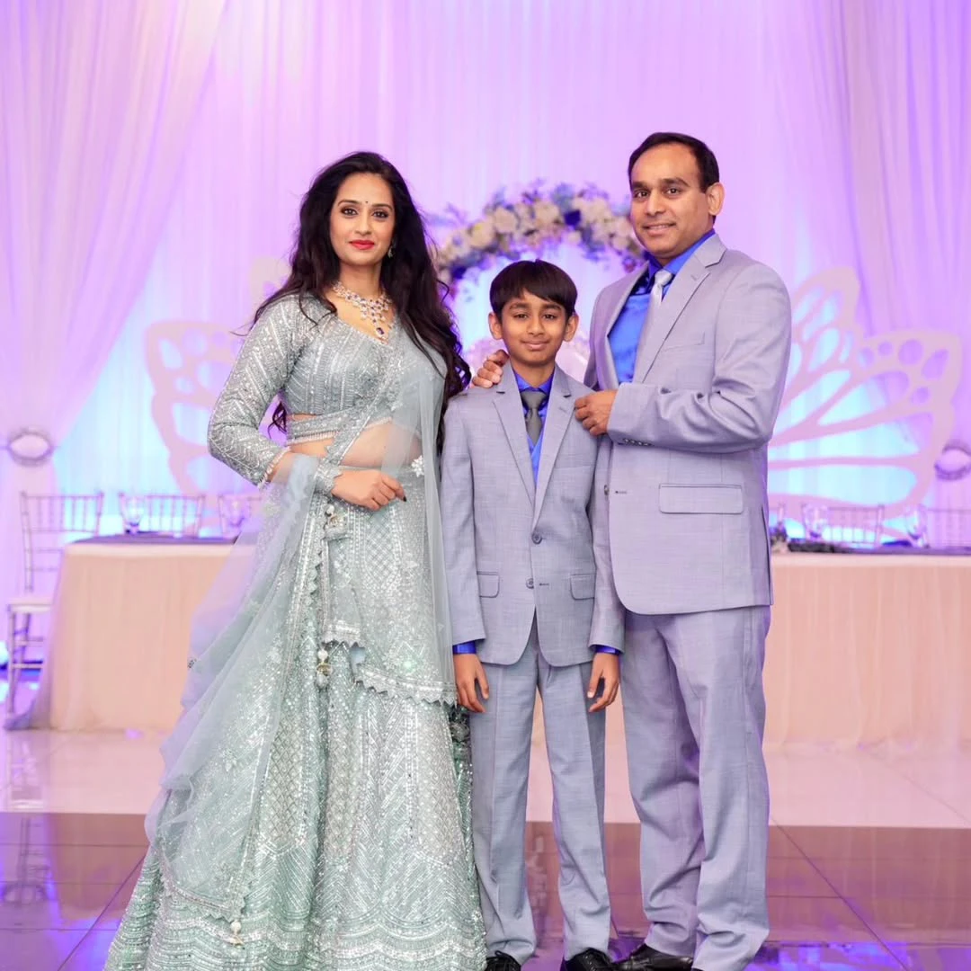 Laya Daughter Sloka Birthday Celebrations