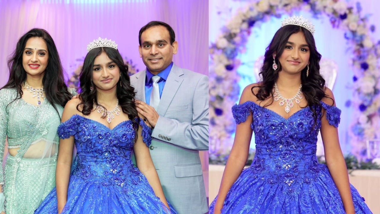 Laya Daughter Sloka : లయ కూతురు ‘శ్లోక’.. బర్త్ డే సెలబ్రేషన్స్ ఫొటోలు..