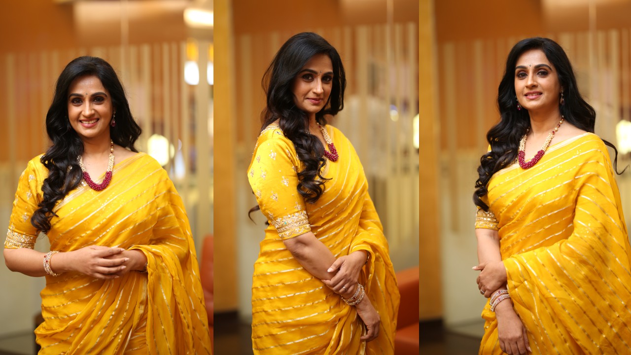 Laya Gorty : తెలుగులో రీ ఎంట్రీ ఇస్తున్న ఒకప్పటి హీరోయిన్.. నితిన్ కి అక్క పాత్రలో..