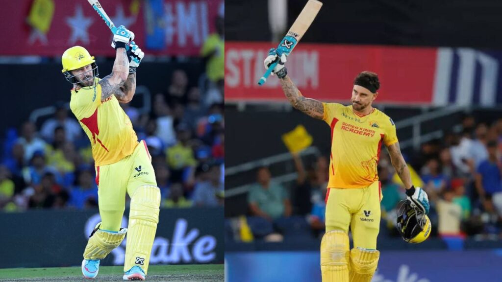 MLC 2025 Faf Du Plessis Becomes First Player In The World To Achieve this Feat